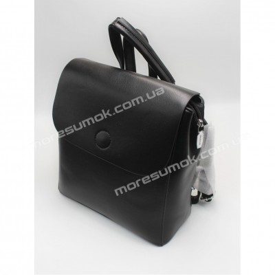 Женские рюкзаки 885218 black