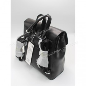 Жіночі рюкзаки 885218 black