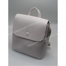 Женские рюкзаки 885218 beige white