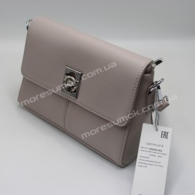 Сумки крос-боді 885171 beige gray