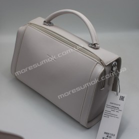 Сумки крос-боді 885153 beige white