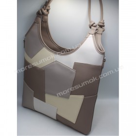 Сумки женские 869050 khaki gray