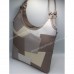 Сумки женские 869050 khaki gray