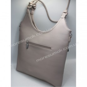 Сумки женские 869050 beige gray