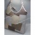 Сумки женские 869050 beige white