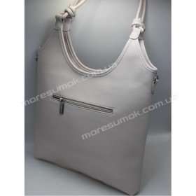 Сумки женские 869050 beige white