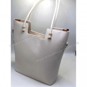 Сумки жіночі 869019 beige white