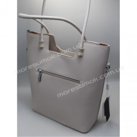 Сумки жіночі 869019 beige white