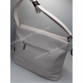 Сумки женские 868991 beige white