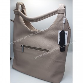Сумки жіночі 869053 khaki gray