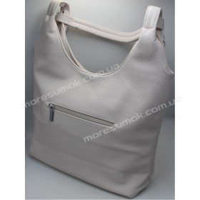Сумки жіночі 869053 beige white