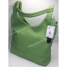 Сумки жіночі 869053 green
