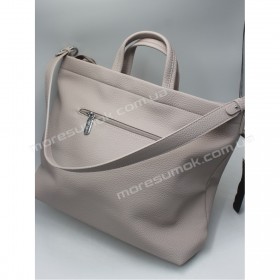 Сумки женские 869991 beige gray