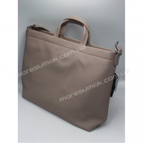 Сумки женские 869991 khaki gray