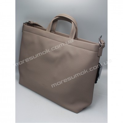 Сумки женские 869991 khaki gray