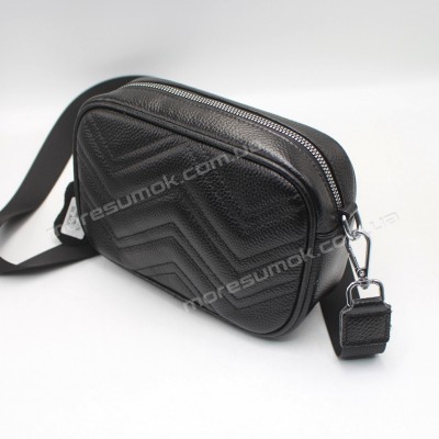 Сумки кросс-боди 17005 black