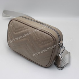 Сумки крос-боді 17005 light gray