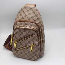 Жіночі бананки 443 brown