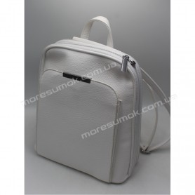 Жіночі рюкзаки L516 white
