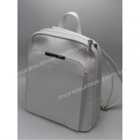 Женские рюкзаки L516 white