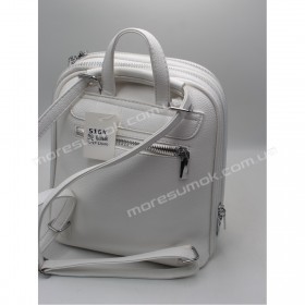 Женские рюкзаки L516 white
