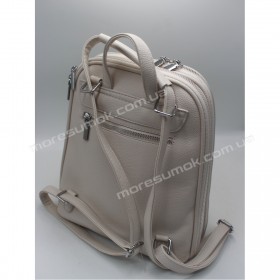 Женские рюкзаки L516 beige