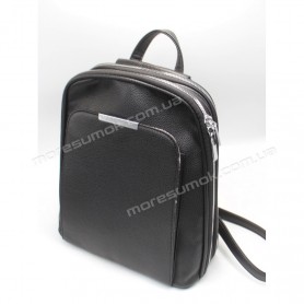 Жіночі рюкзаки L516 black