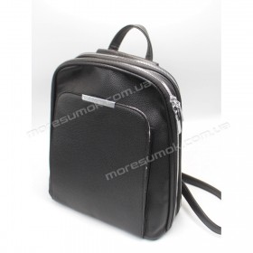 Женские рюкзаки L516 black