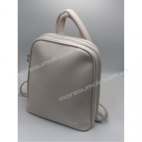 Жіночі рюкзаки L511 beige