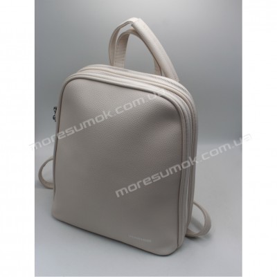 Женские рюкзаки L511 beige