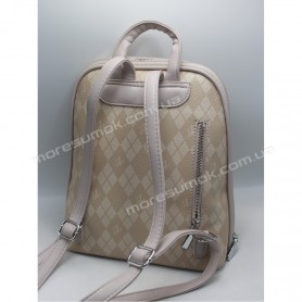 Жіночі рюкзаки 616-1 beige
