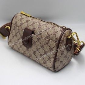 Сумки кросс-боди 437 coffee brown