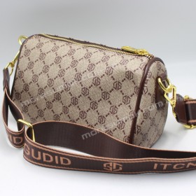 Сумки кросс-боди 437 coffee brown