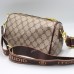 Сумки кросс-боди 437 coffee brown
