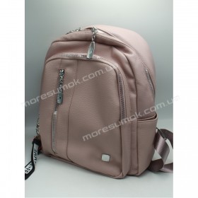 Жіночі рюкзаки 6002 pink