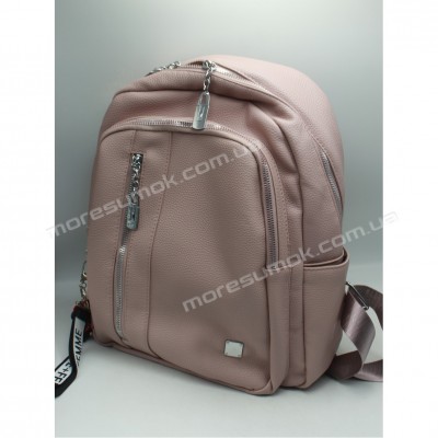 Жіночі рюкзаки 6002 pink