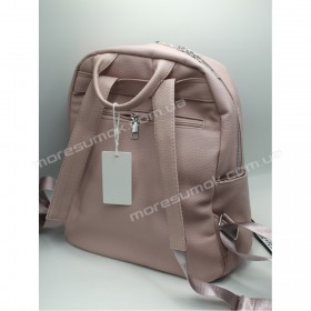 Жіночі рюкзаки 6002 pink