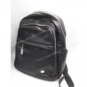Жіночі рюкзаки 6001 black