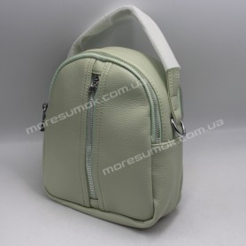 Сумки крос-боді F9143 green Сумки крос-боді F9143 green