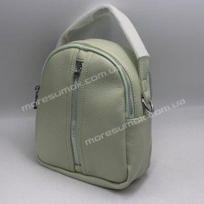Сумки кросс-боди F9143 green