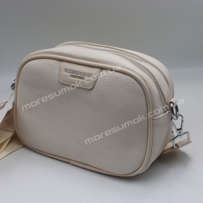 Сумки кросс-боди F9437 beige