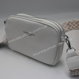 Сумки крос-боді F9119 white