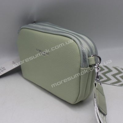 Сумки кросс-боди F9119 light green