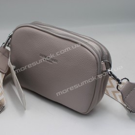 Сумки крос-боді F9119 gray