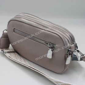 Сумки крос-боді F9119 gray