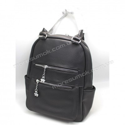 Женские рюкзаки MC188 black
