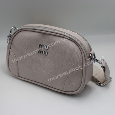Сумки кросс-боди F9414 gray