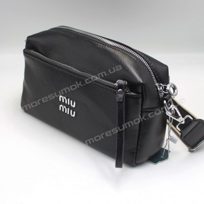 Сумки крос-боді 88023 black