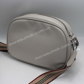 Сумки крос-боді 39036 pale gray