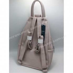 Женские рюкзаки 6597 gray